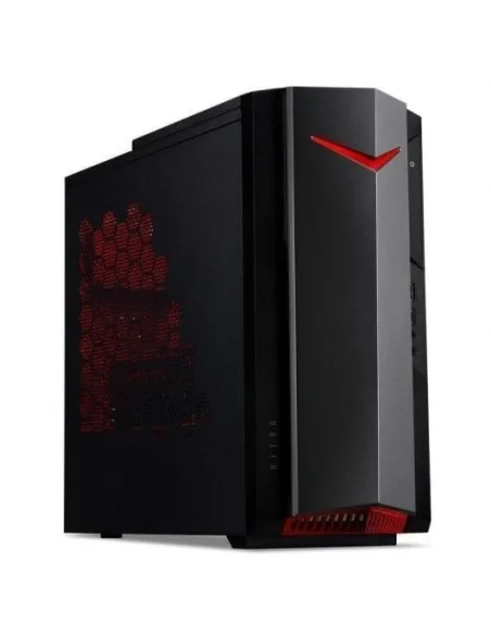 Acer Nitro N50 N50-640 Intel Core i5-12400F/16GB/512GB SSD/RTX 3060 FreeDOS + Teclado y Ratón