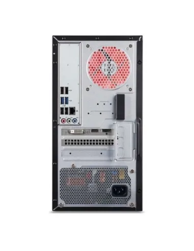 Acer Nitro N50 N50-640 Intel Core i5-12400F/16GB/512GB SSD/RTX 3060 FreeDOS + Teclado y Ratón