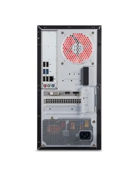 Acer Nitro N50 N50-640 Intel Core i5-12400F/16GB/512GB SSD/RTX 3060 FreeDOS + Teclado y Ratón