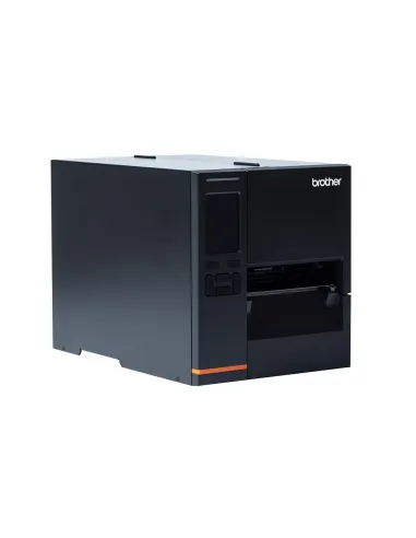 Brother TJ-4121TN Impresora Etiquetas Industrial Negra