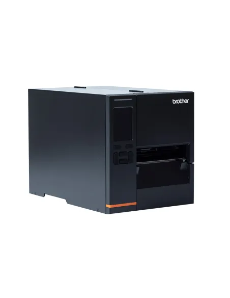 Brother TJ-4121TN Impresora Etiquetas Industrial Negra