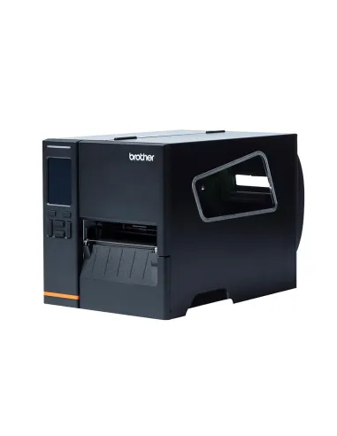 Brother TJ-4121TN Impresora Etiquetas Industrial Negra