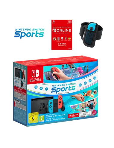 Nintendo Switch Sports, Características, Precio