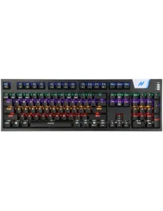 Abkoncore ABKO-K660-ARC Teclado Mecánico RGB Negro