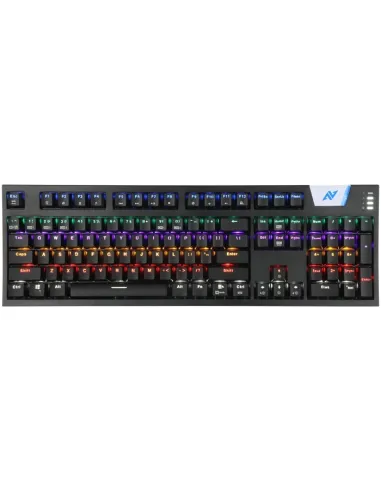 Abkoncore ABKO-K660-ARC Teclado Mecánico RGB Negro