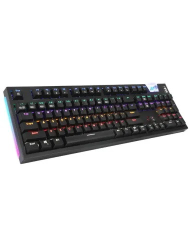 Abkoncore ABKO-K660-ARC Teclado Mecánico RGB Negro