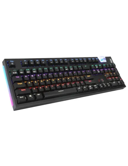 Abkoncore ABKO-K660-ARC Teclado Mecánico RGB Negro