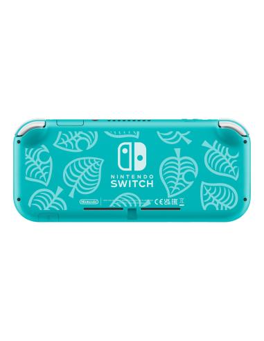 Nintendo Switch Lite Turquesa + Animal Crossing New Horizons (Edición Especial Animal Crossing)