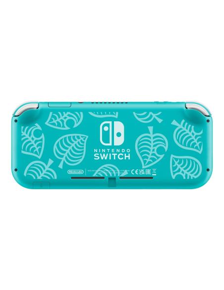 Nintendo Switch Lite Turquesa + Animal Crossing New Horizons (Edición Especial Animal Crossing)