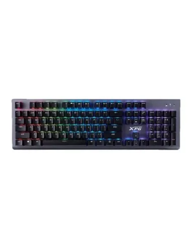 Adata XPG 75260237 Mage Teclado Mecánico Gaming Switch Cherry MX RGB Red Negro