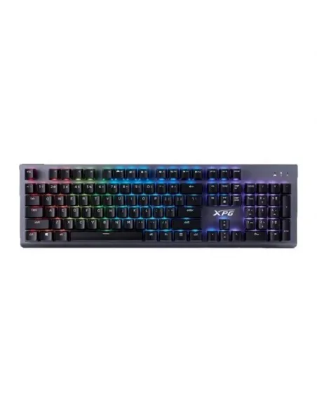 Adata XPG 75260237 Mage Teclado Mecánico Gaming Switch Cherry MX RGB Red Negro