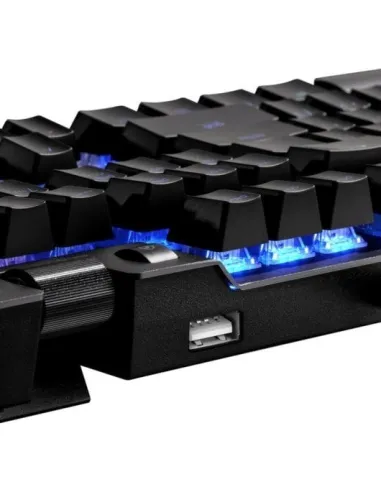 Adata XPG 75260085 Summoner RGB Teclado Gaming MX Speed Silver