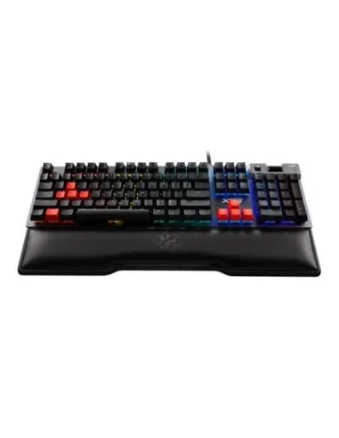 Adata XPG 75260085 Summoner RGB Teclado Gaming MX Speed Silver