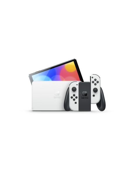 Nintendo Switch OLED Blanca
