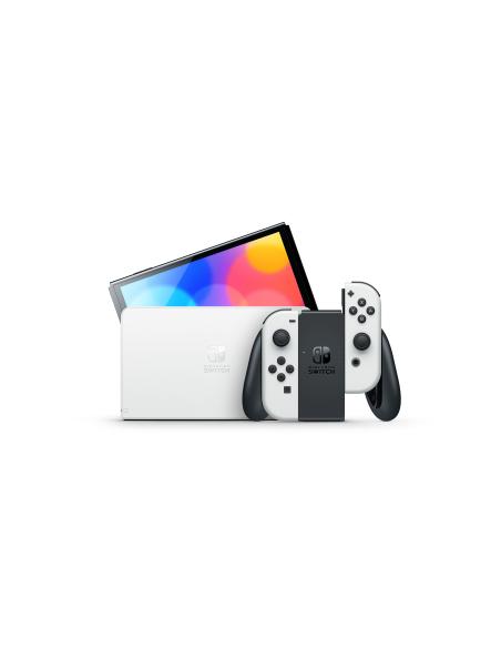 Nintendo Switch OLED Blanca