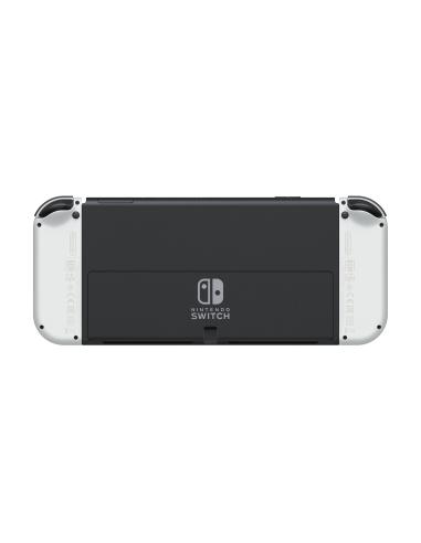 Nintendo Switch OLED Blanca