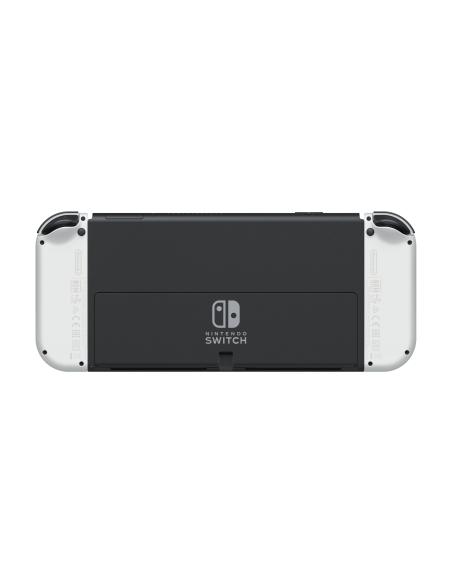 Nintendo Switch OLED Blanca