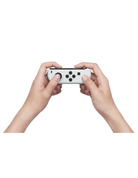 Nintendo Switch OLED Blanca