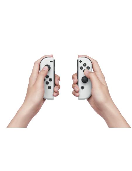 Nintendo Switch OLED Blanca