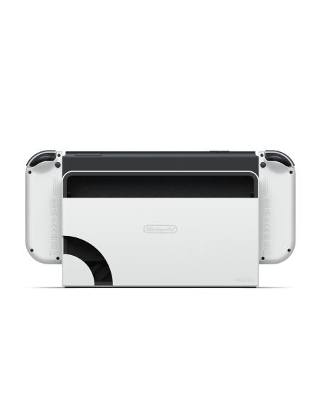 Nintendo Switch OLED Blanca