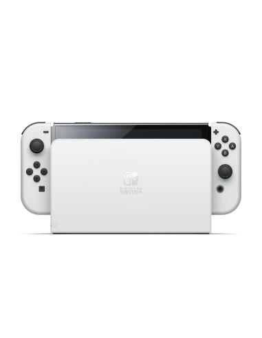 Nintendo Switch OLED Blanca