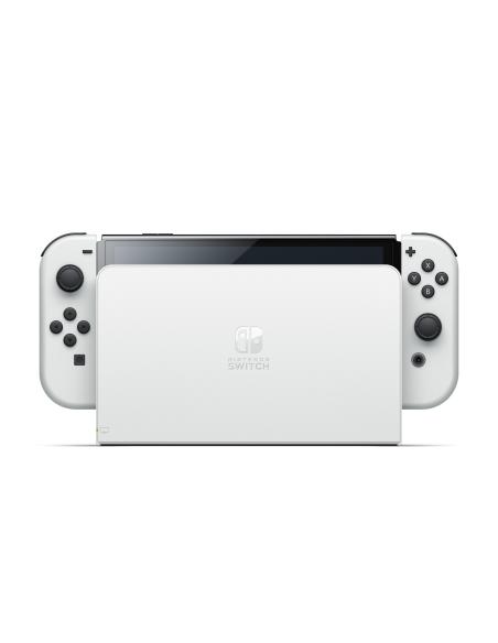 Nintendo Switch OLED Blanca
