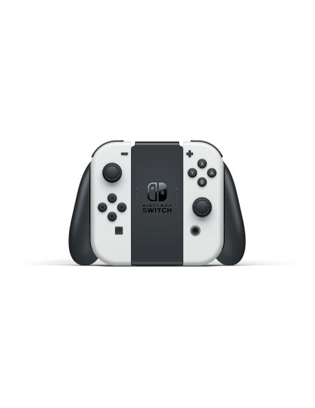Nintendo Switch OLED Blanca