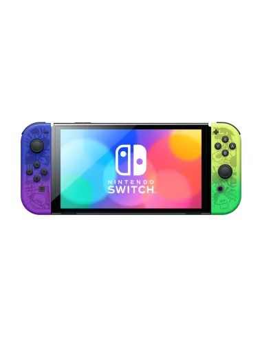 Nintendo Switch OLED Edición Limitada Splatoon 3