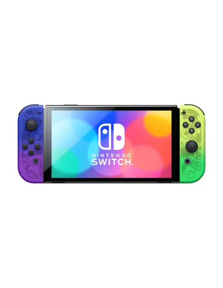 Nintendo Switch OLED Edición Limitada Splatoon 3