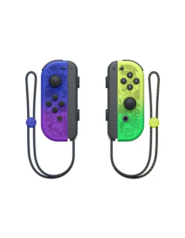 Nintendo Switch OLED Edición Limitada Splatoon 3