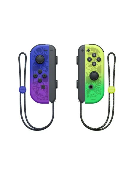 Nintendo Switch OLED Edición Limitada Splatoon 3