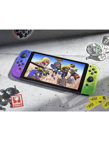 Nintendo Switch OLED Edición Limitada Splatoon 3