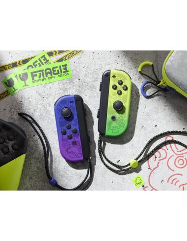 Nintendo Switch OLED Edición Limitada Splatoon 3