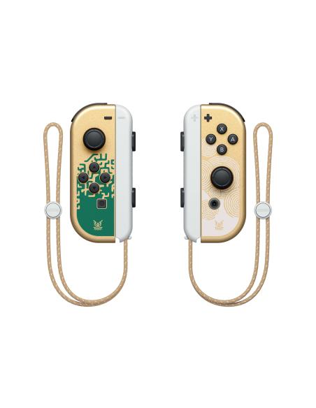 Nintendo Switch OLED Edición Limitada The Legend of Zelda: Tears of the Kingdom