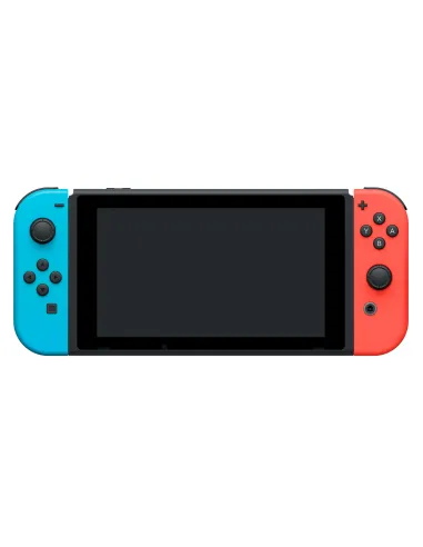 Nintendo Switch Azul Neón/Rojo Neón V3