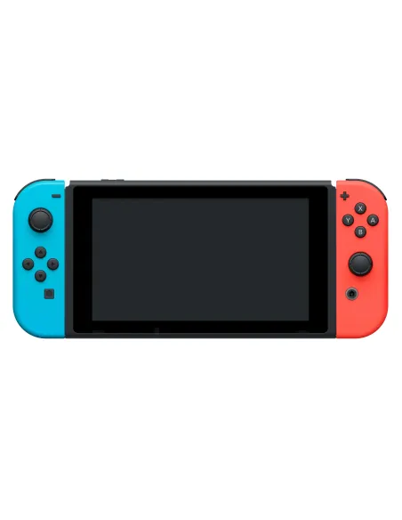 Nintendo Switch Azul Neón/Rojo Neón V3