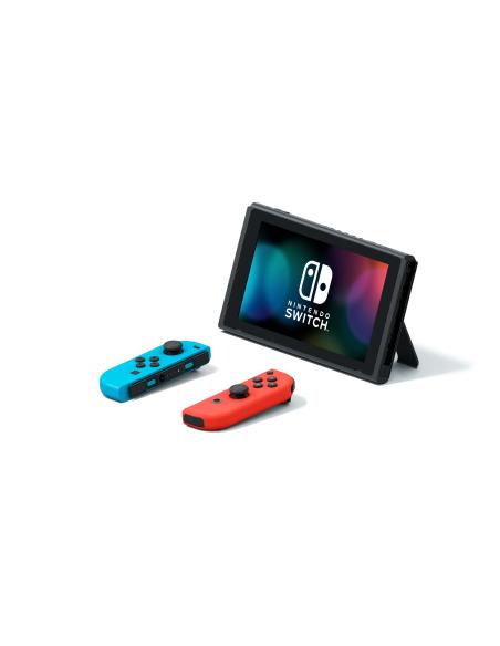 Nintendo Switch Azul Neón/Rojo Neón V3