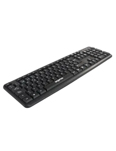 Approx APPMX220 Teclado Básico USB