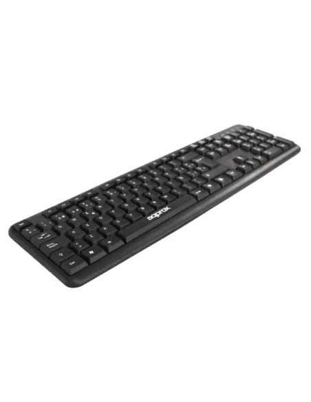 Approx APPMX220 Teclado Básico USB