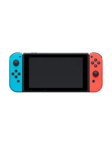 Nintendo Switch Azul Neón/Rojo Neón V2