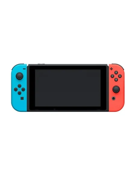 Nintendo Switch Azul Neón/Rojo Neón V2