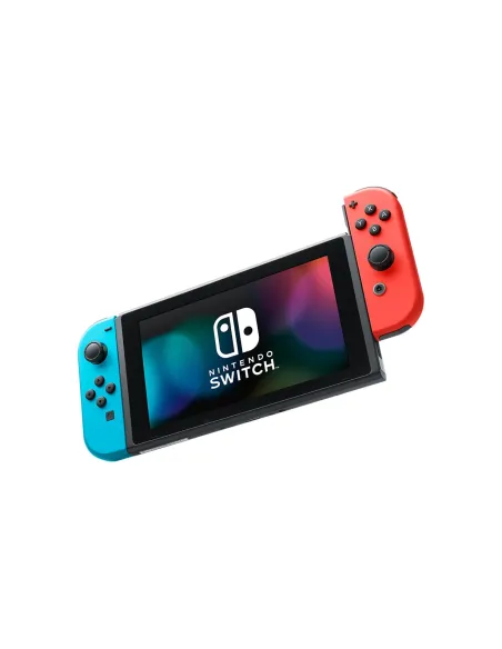Nintendo Switch Azul Neón/Rojo Neón V2