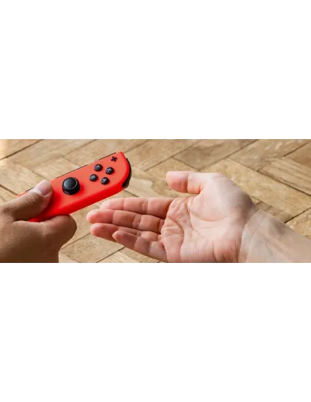 Nintendo Switch Azul Neón/Rojo Neón V2