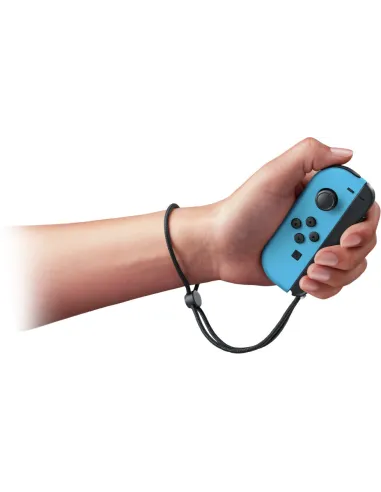 Nintendo Switch Azul Neón/Rojo Neón V2