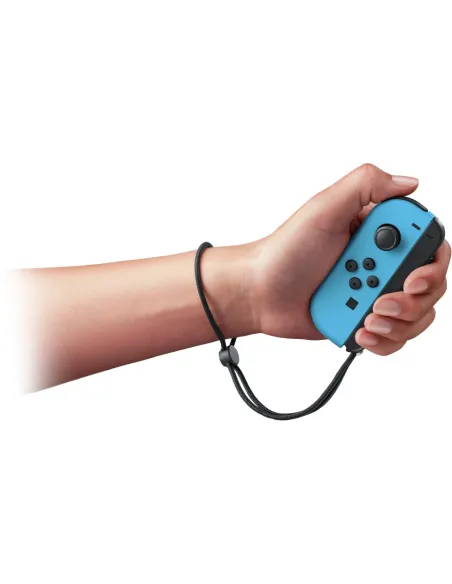 Nintendo Switch Azul Neón/Rojo Neón V2