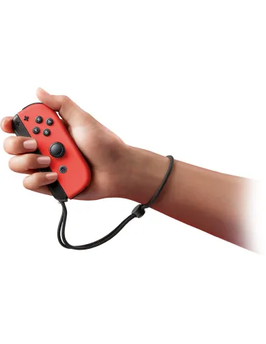 Nintendo Switch Azul Neón/Rojo Neón V2