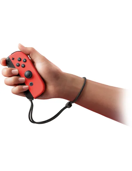 Nintendo Switch Azul Neón/Rojo Neón V2