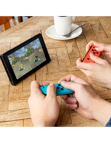 Nintendo Switch Azul Neón/Rojo Neón V2