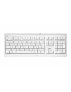 Cherry JK-1068ES-0 Teclado Resistente Agua Blanco