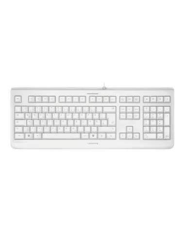 Cherry JK-1068ES-0 Teclado Resistente Agua Blanco